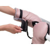Рукавицы Bair Thermo Mittens розовые (625031)