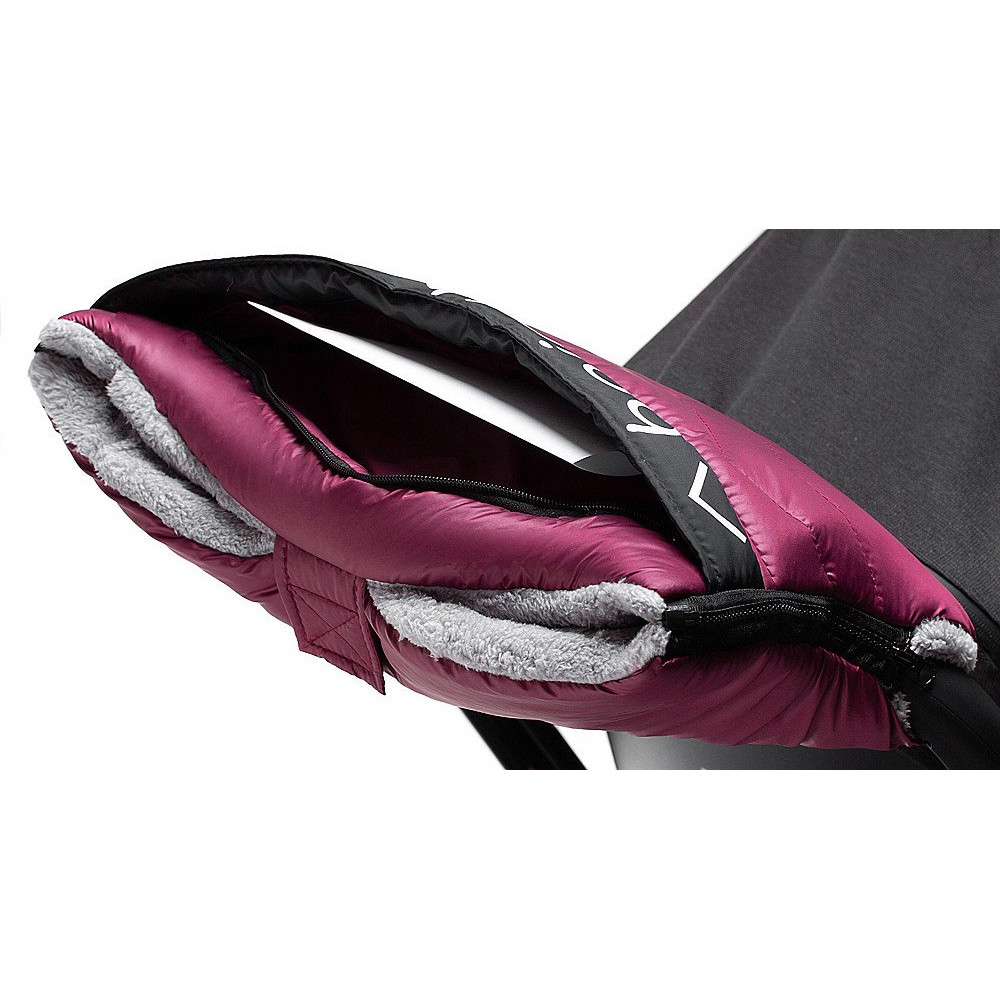 Муфта Bair Thermo Muff бордо (625085) Муфта Bair Thermo Muff бордо (625085)