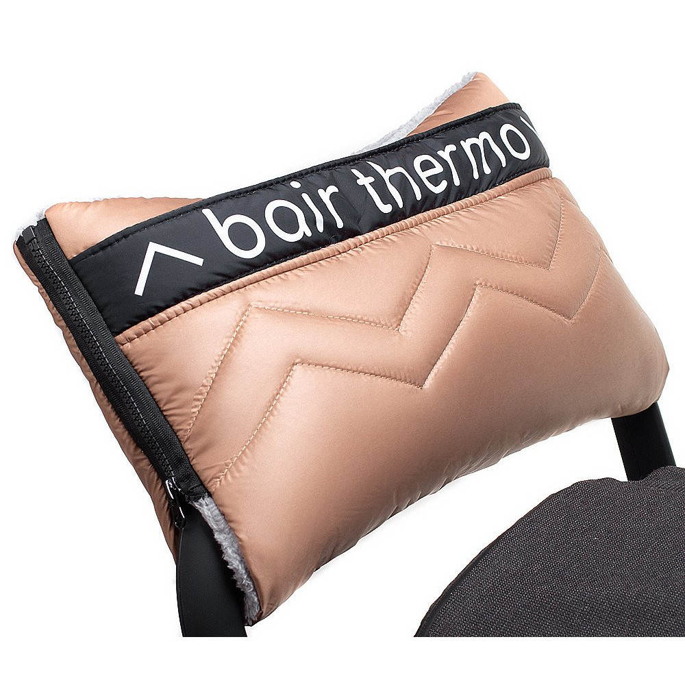 Муфта Bair Thermo Muff темный капучино (625086)