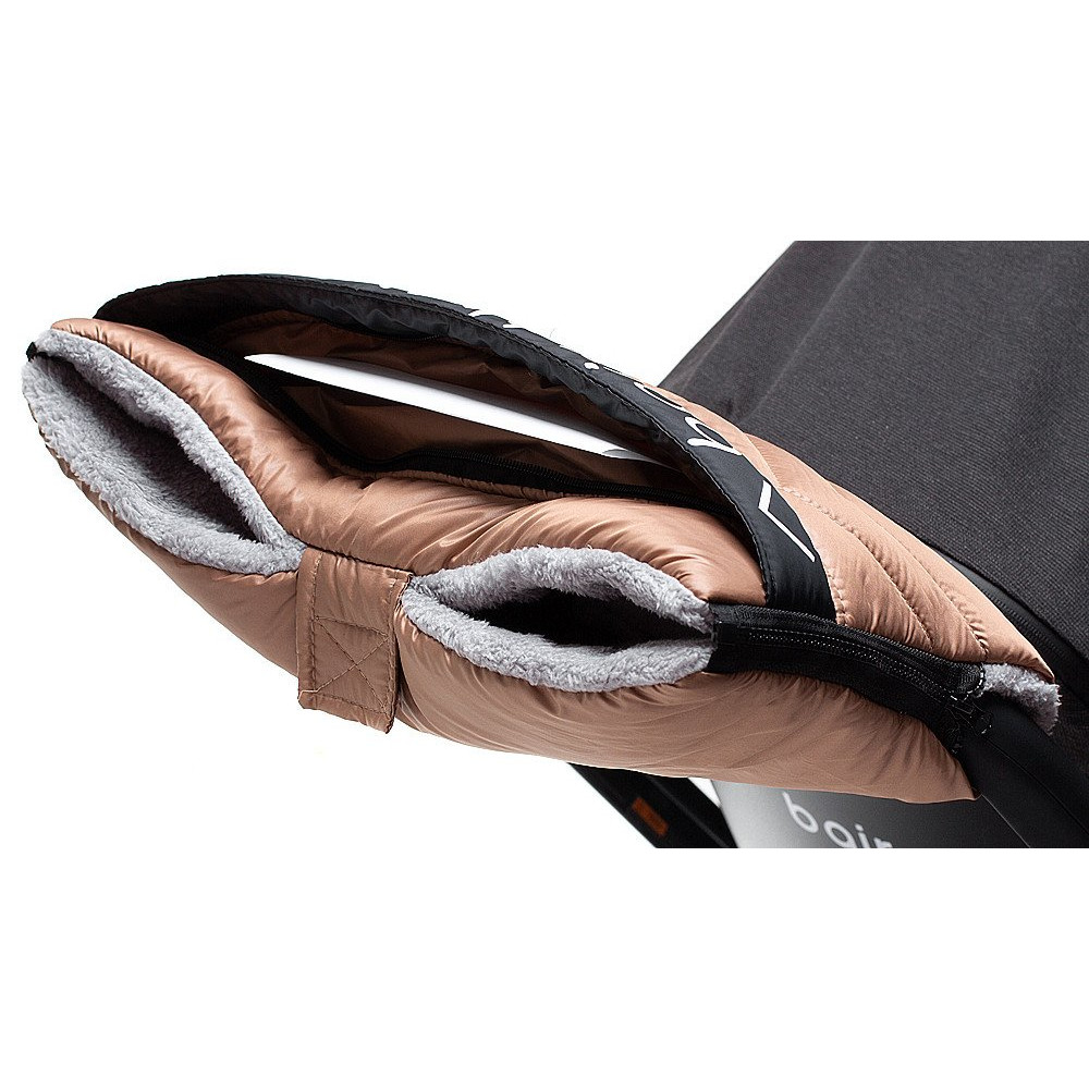 Муфта Bair Thermo Muff темный капучино (625086) Муфта Bair Thermo Muff темный капучино (625086)