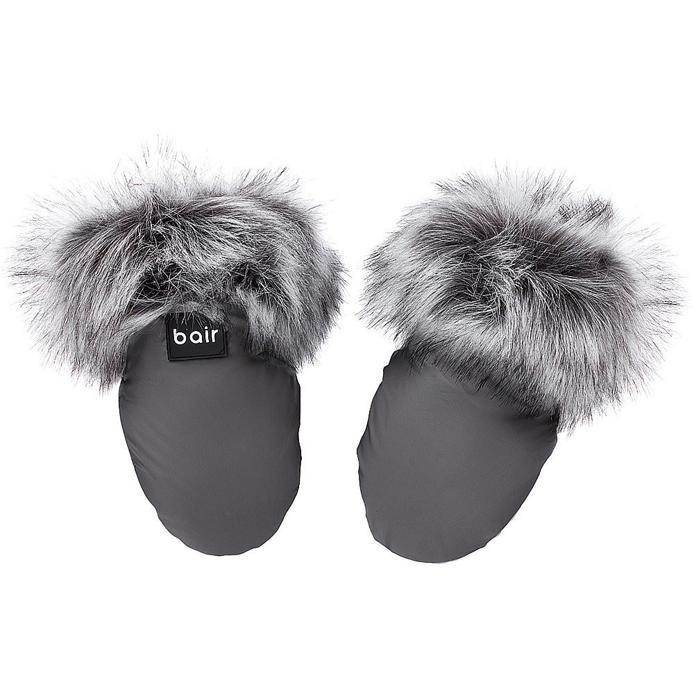Рукавиці Bair Northmuff графіт (625070)