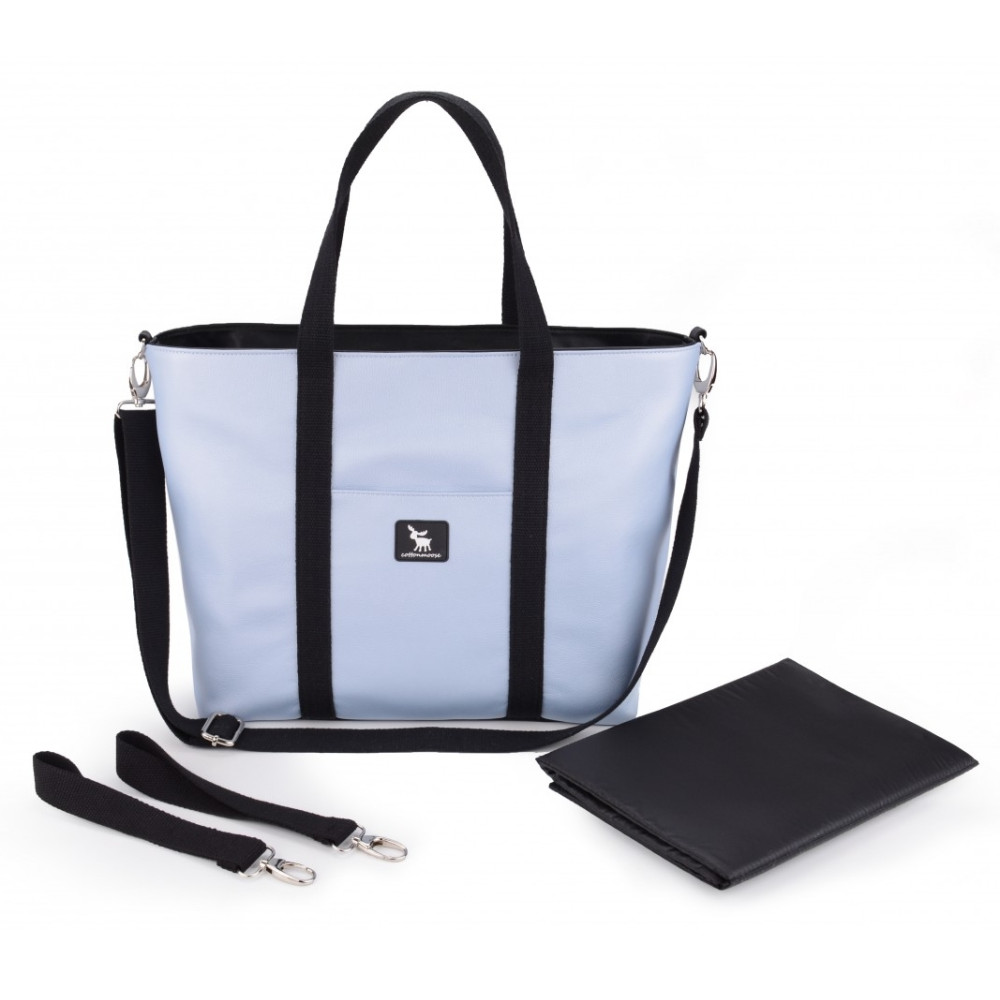Сумка Cottonmoose Shopper Pearl Blue (750/151)