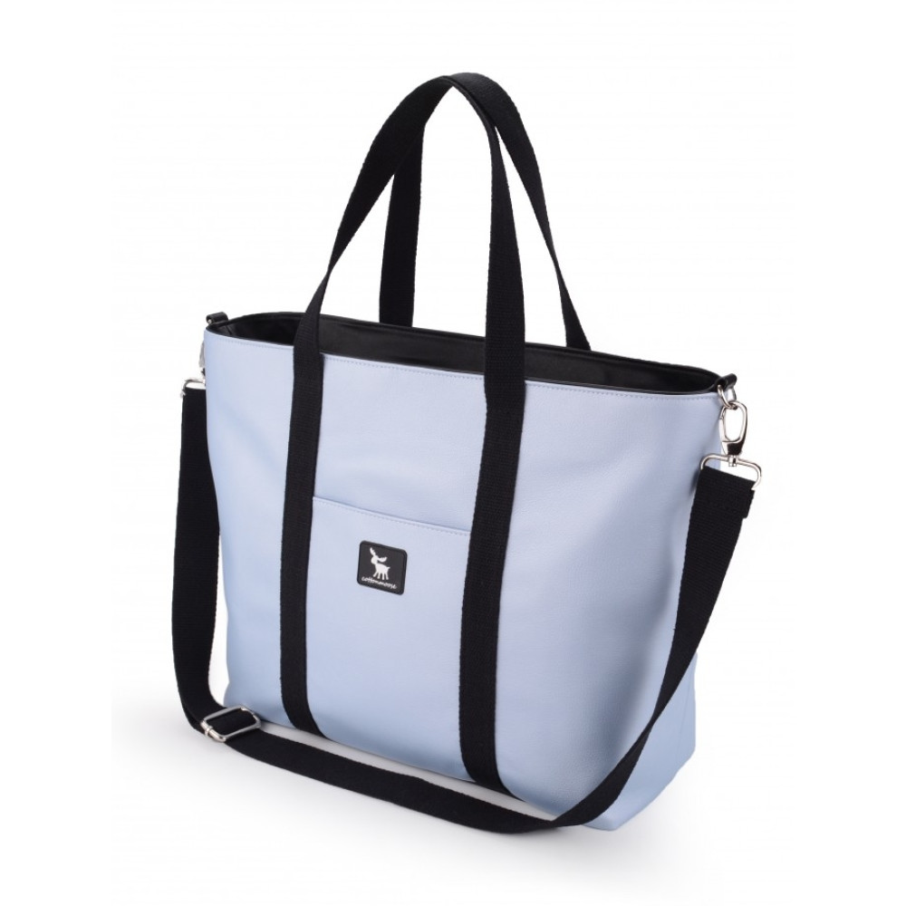 Сумка Cottonmoose Shopper Pearl Blue (750/151) Сумка Cottonmoose Shopper Pearl Blue (750/151)