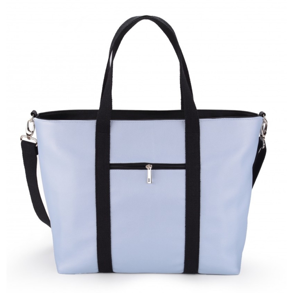 Сумка Cottonmoose Shopper Pearl Blue (750/151) Сумка Cottonmoose Shopper Pearl Blue (750/151)