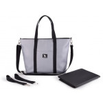 Сумка Cottonmoose Shopper Pearl Gray (750/147)