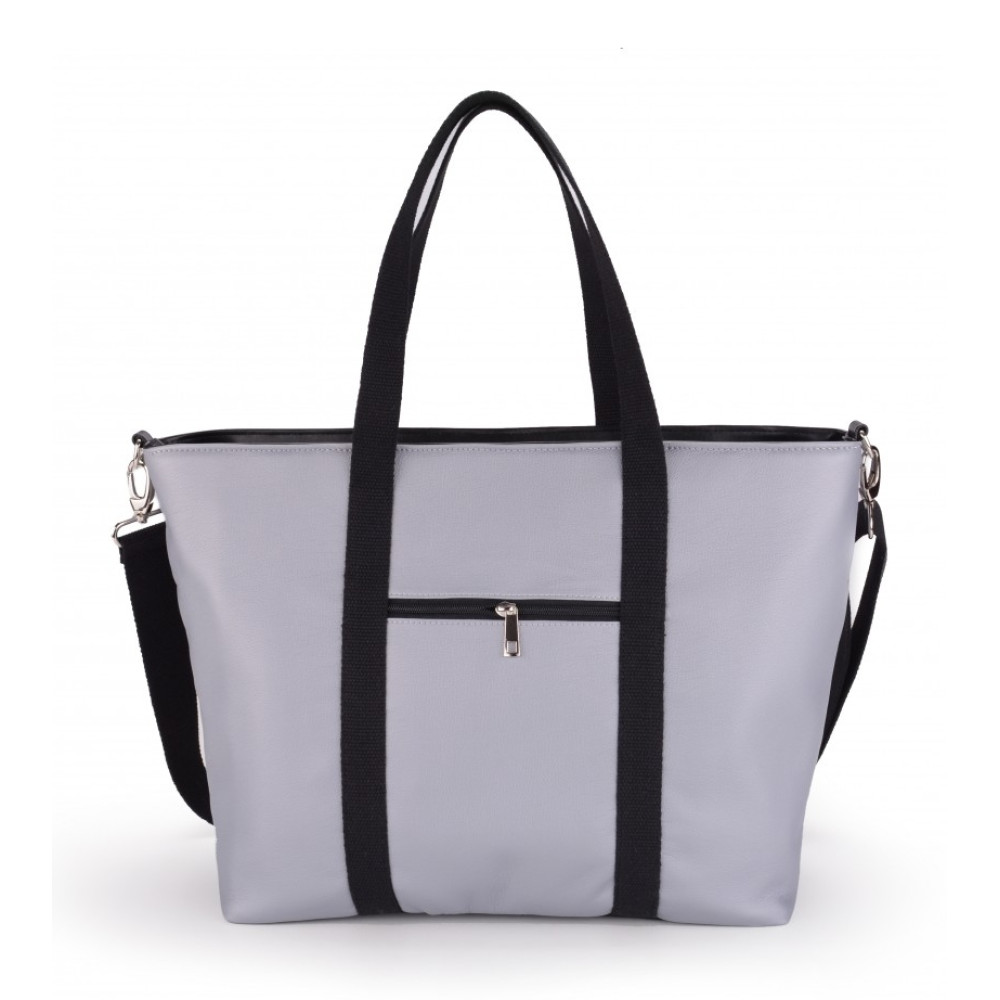 Сумка Cottonmoose Shopper Pearl Gray (750/147)