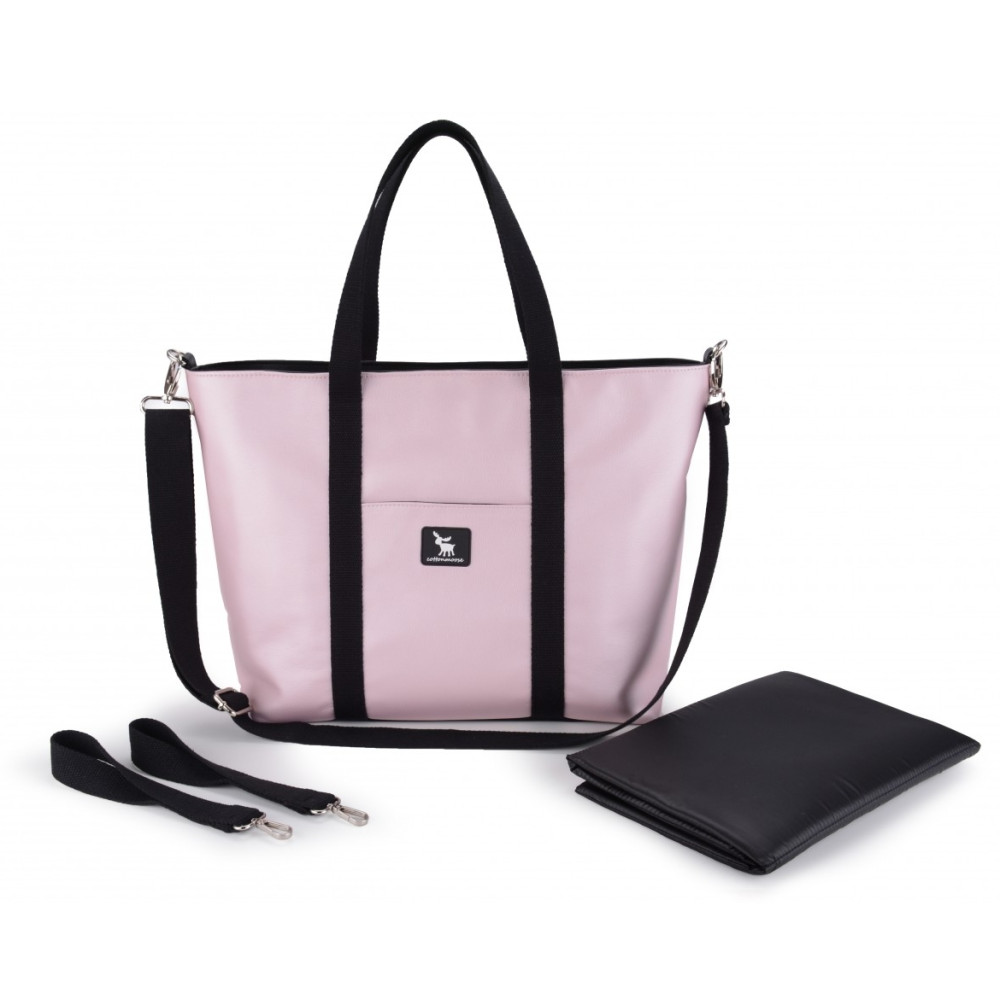 Сумка Cottonmoose Shopper Pearl Pink (750/146)