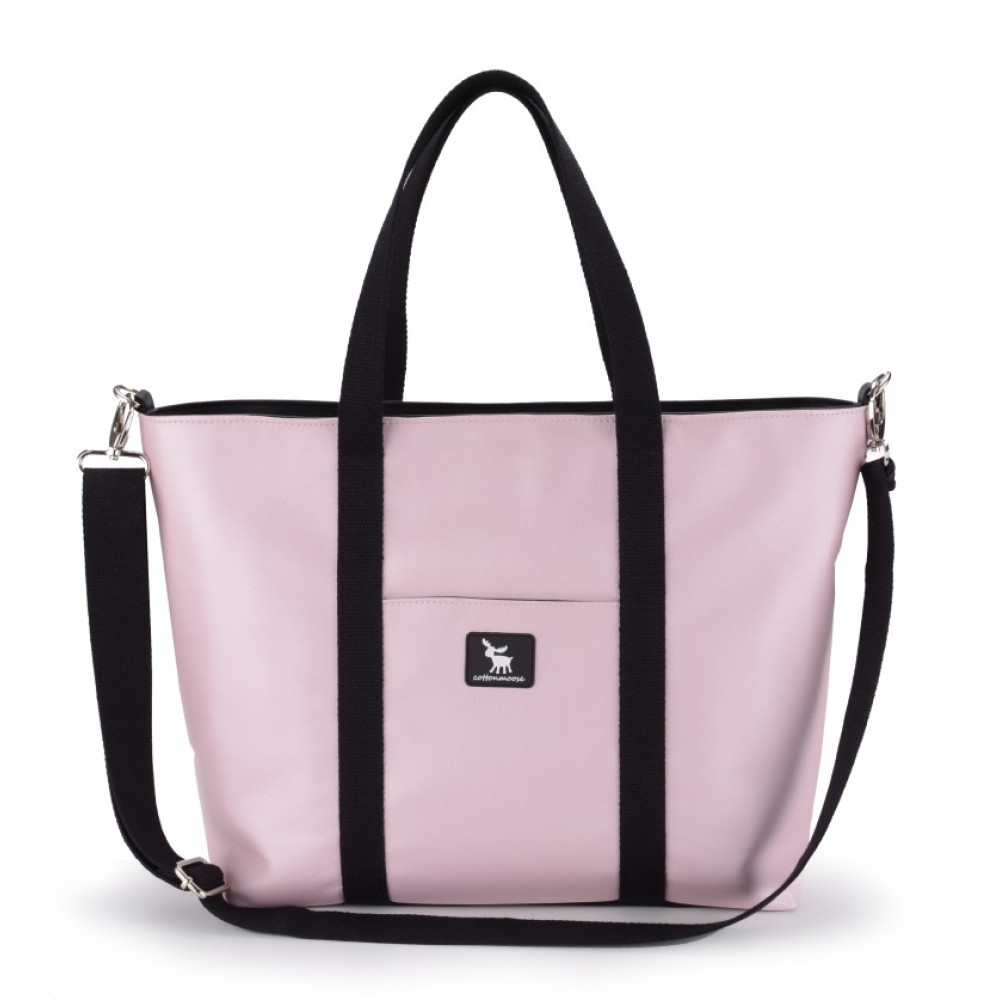 Сумка Cottonmoose Shopper Pearl Pink (750/146)