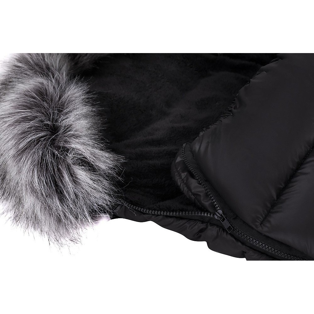 Зимний конверт Bair Polar Plus черный (625210)