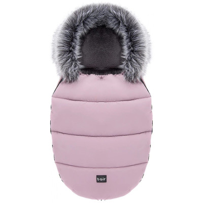 Зимовий конверт Bair Polar Plus рожевий пудра (625208)