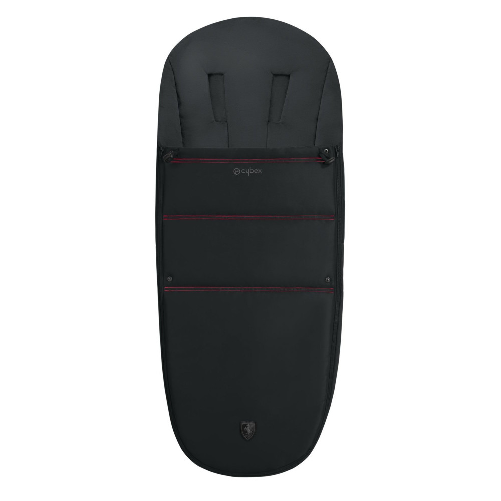 Чехол для ног Cybex Balios S Lux for Scuderia Ferrari Victory Black