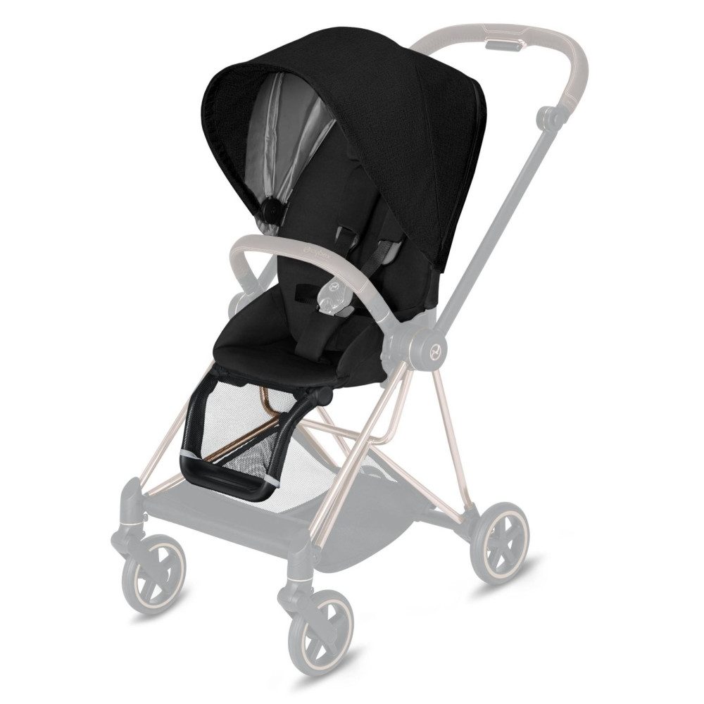Комплект тканей для Cybex Mios Stardust Black Plus