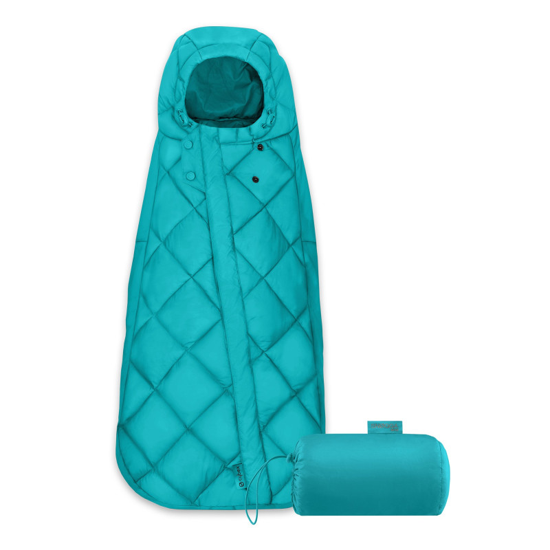 Конверт для автокрісла Cybex Snøgga Mini River Blue
