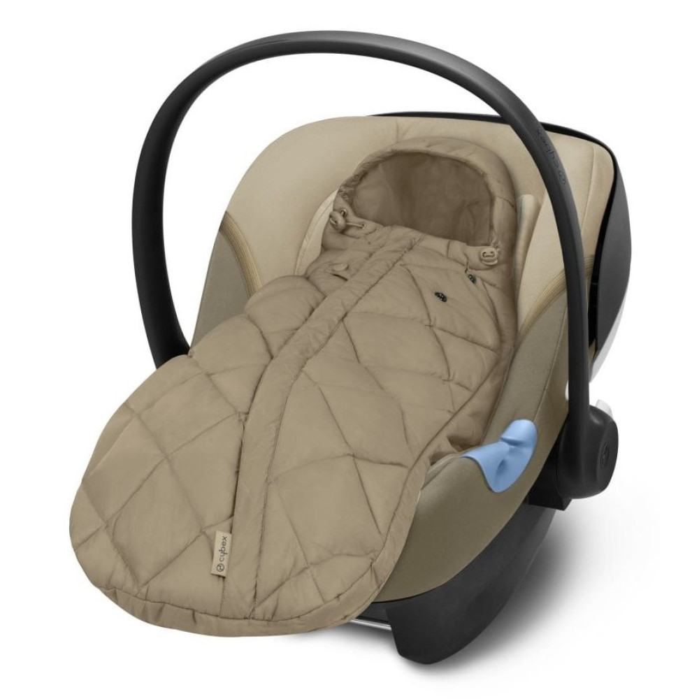 Конверт для автокрісла Cybex Snøgga Mini Soho Grey