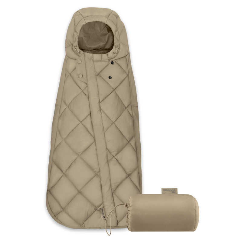 Конверт для автокрісла Cybex Snøgga Mini Classic Beige