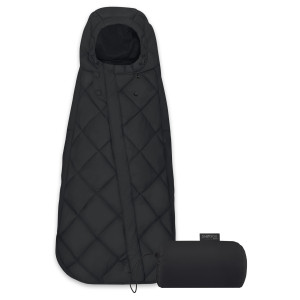 Конверт для автокресла Cybex Snøgga Mini Deep Black