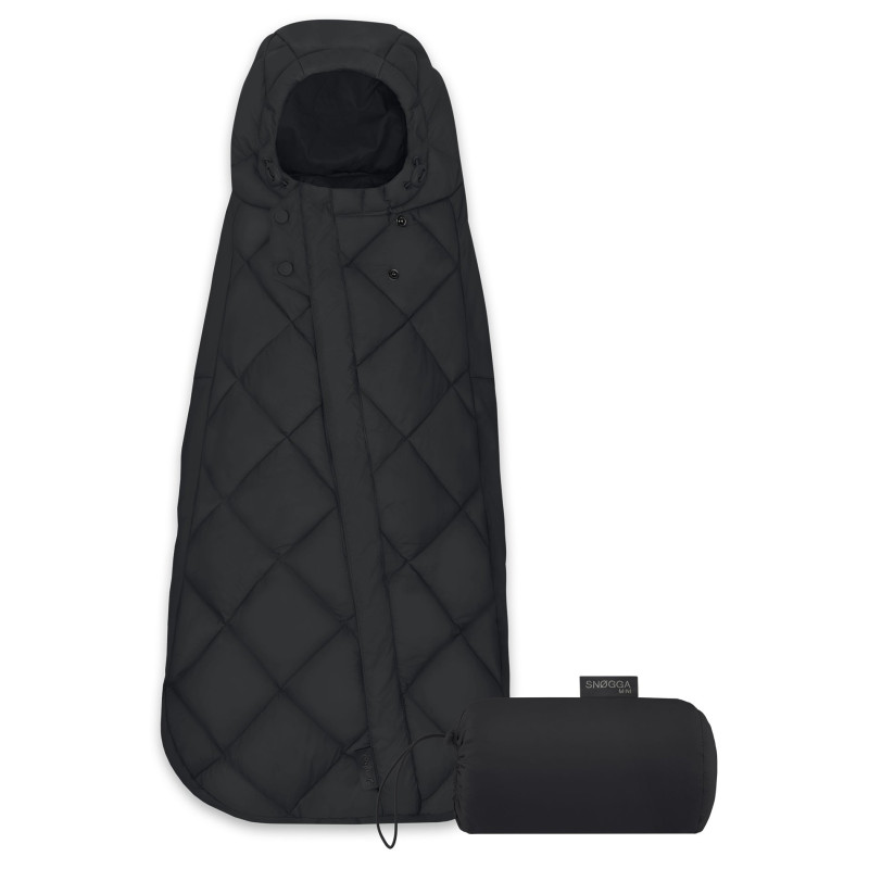 Конверт для автокрісла Cybex Snøgga Mini Deep Black