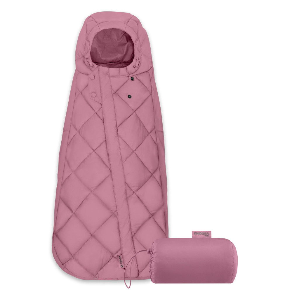 Конверт для автокрісла Cybex Snøgga Mini Magnolia Pink