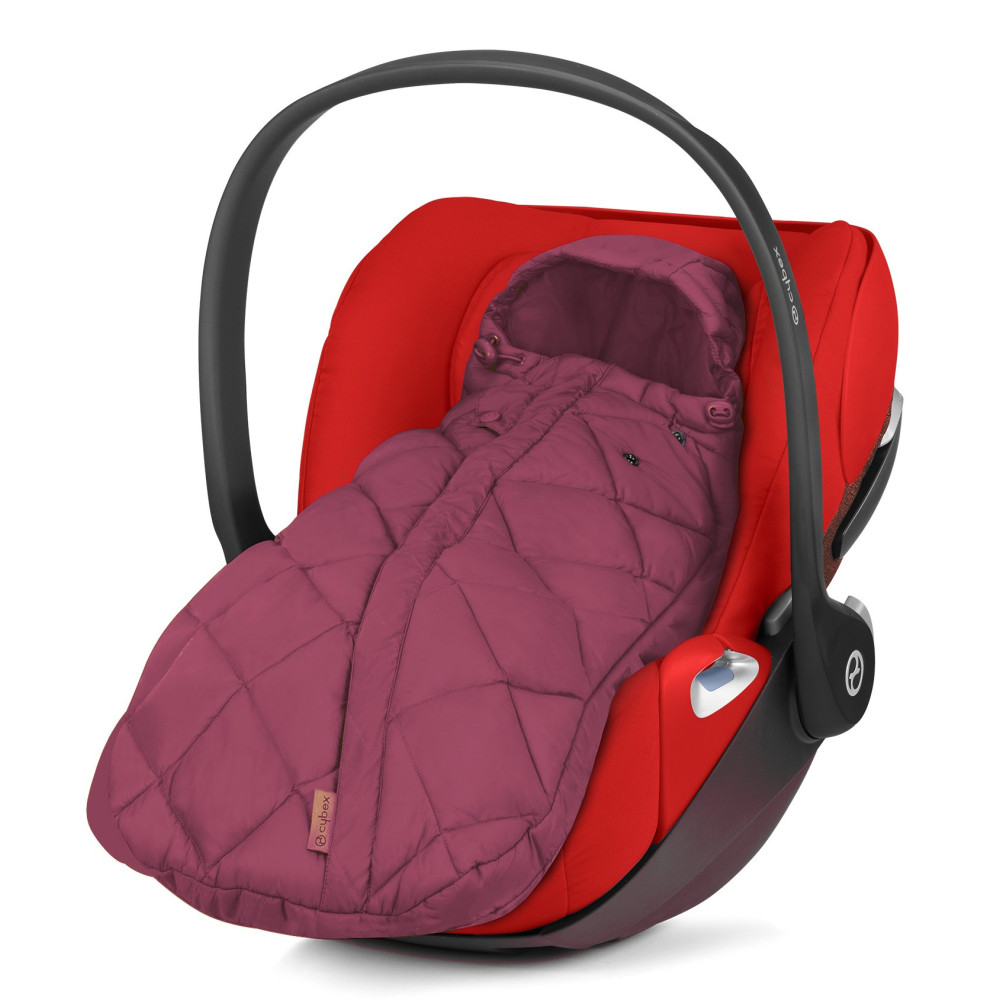 Конверт для автокрісла Cybex Snøgga Mini Magnolia Pink