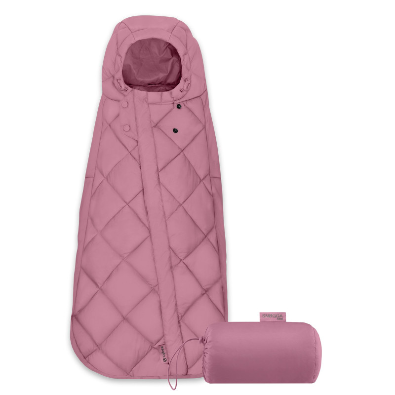 Конверт для автокрісла Cybex Snøgga Mini Magnolia Pink