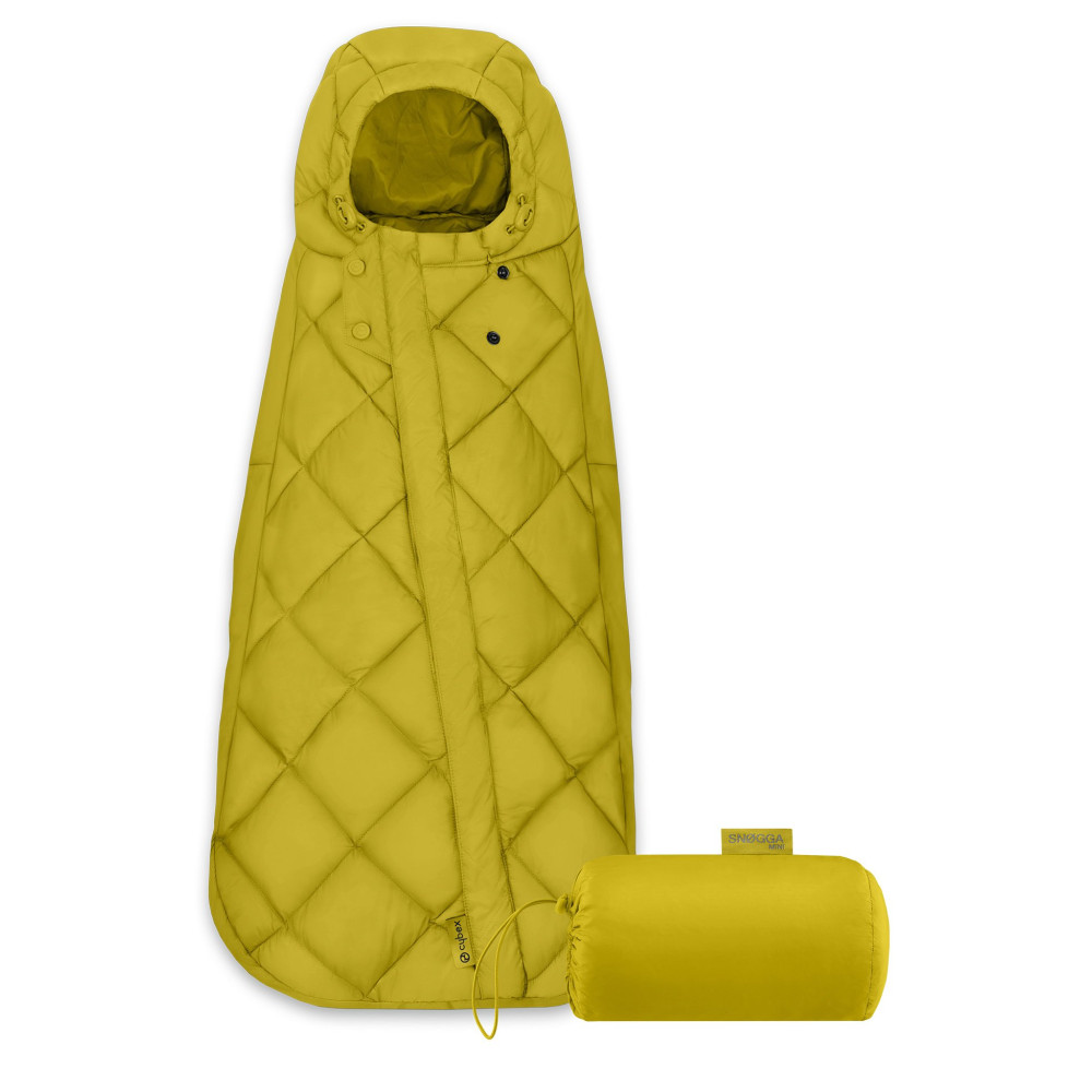 Конверт для автокрісла Cybex Snøgga Mini Mustard Yellow