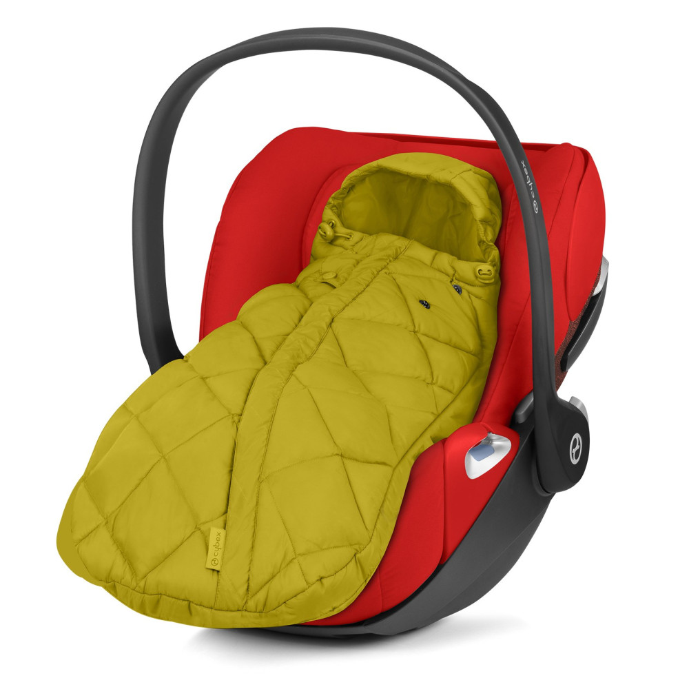 Конверт для автокрісла Cybex Snøgga Mini Mustard Yellow