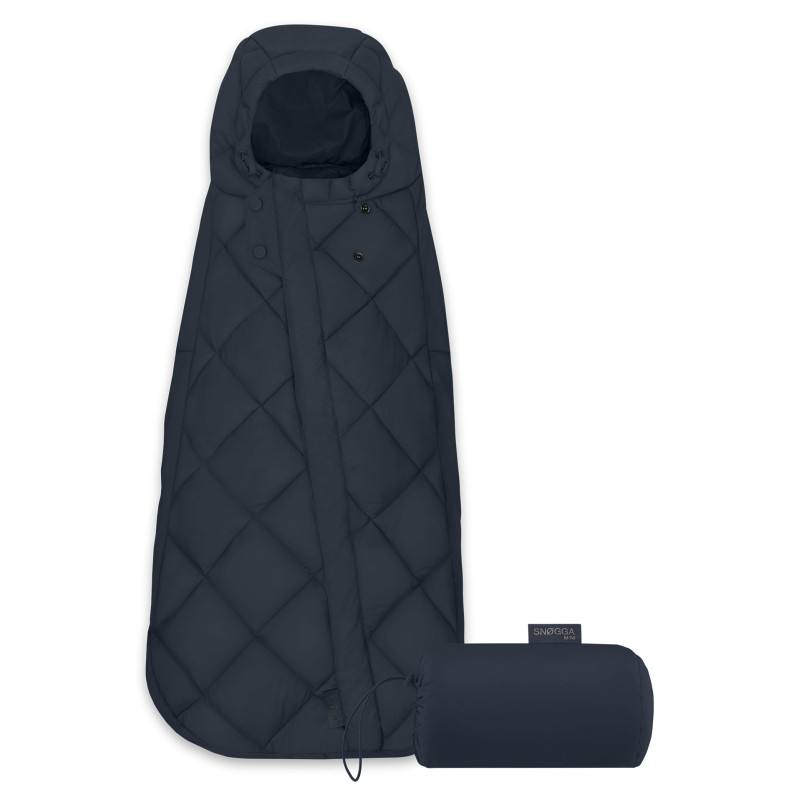 Конверт для автокрісла Cybex Snøgga Mini Navy Blue