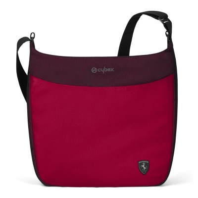 Сумка Cybex Balios for Scuderia Ferrari Racing Red