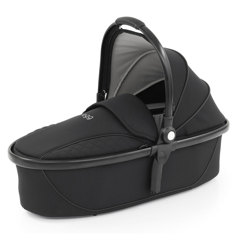 Люлька Egg² Just Black