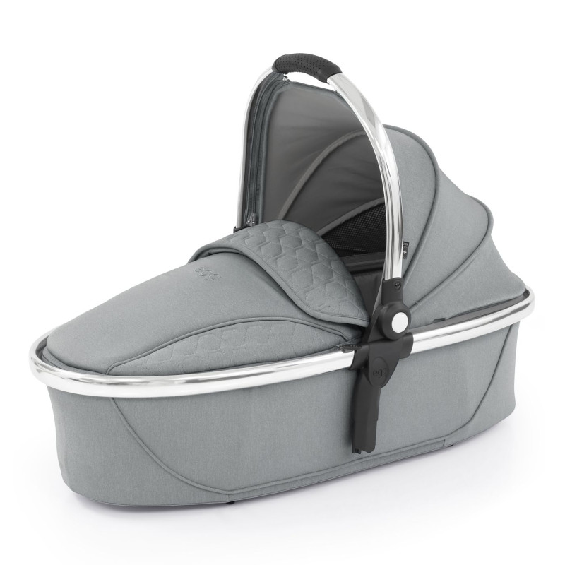 Люлька Egg² Monument Grey