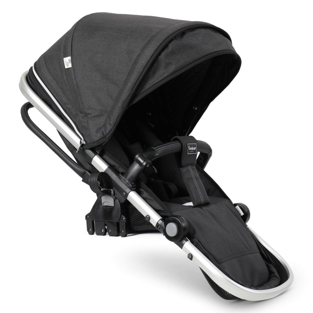 Прогулянковий блок Emmaljunga NXT ERGO (Lounge Black)