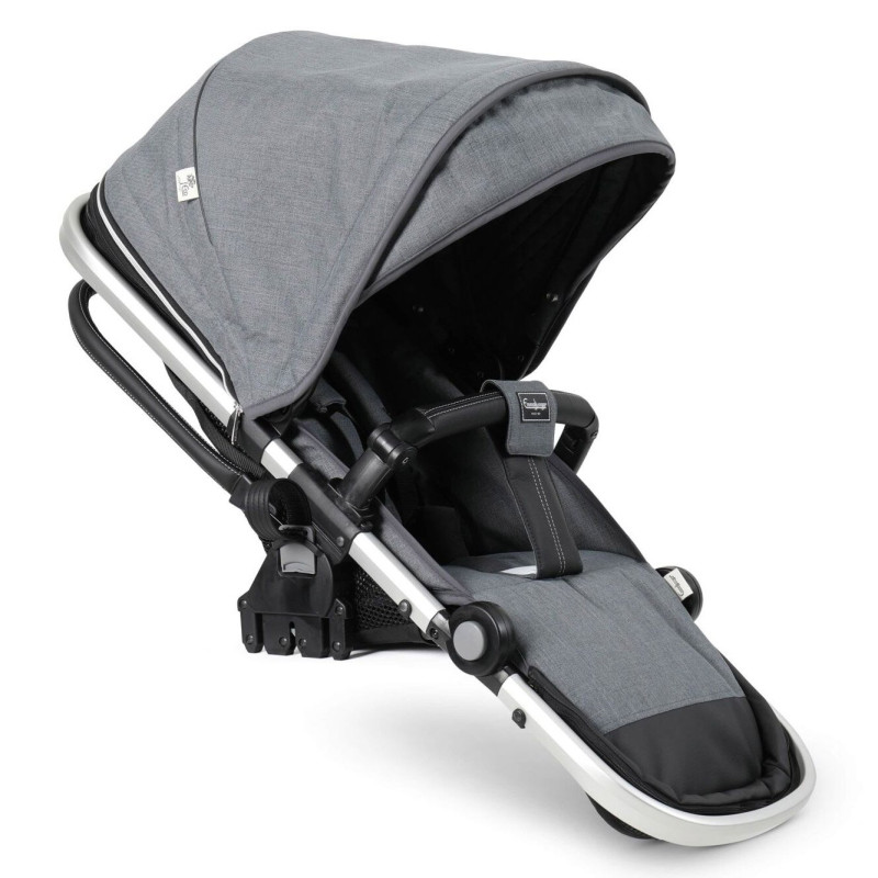 Прогулочный блок Emmaljunga NXT ERGO (Lounge Grey)