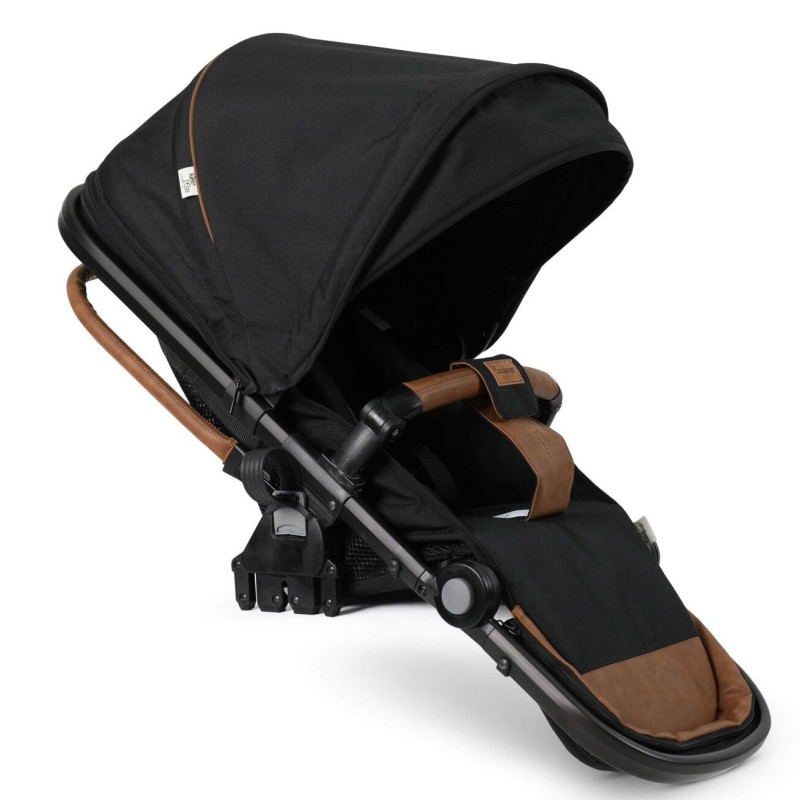Прогулянковий блок Emmaljunga NXT ERGO (Outdoor Black)