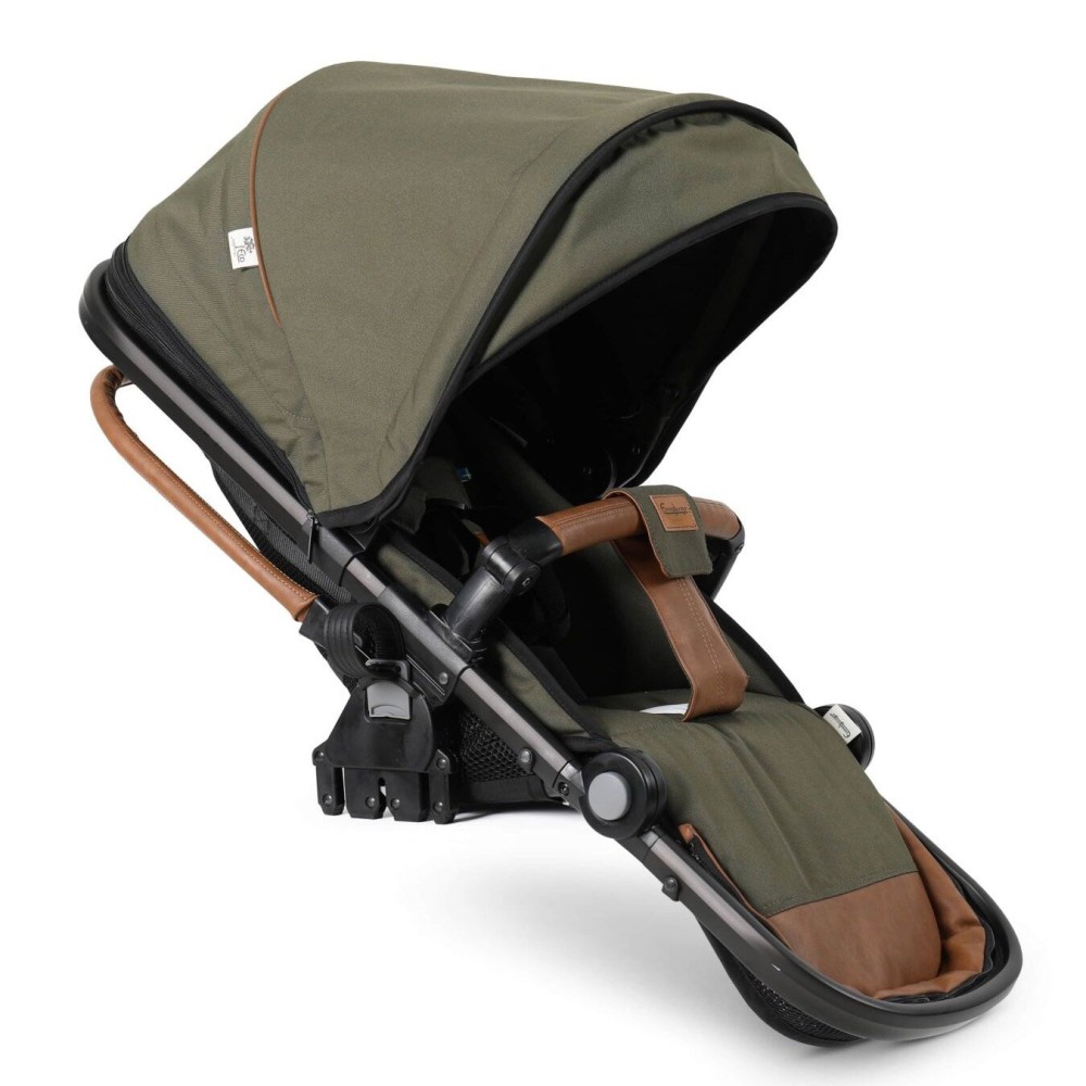 Прогулянковий блок Emmaljunga NXT ERGO (Outdoor Olive)
