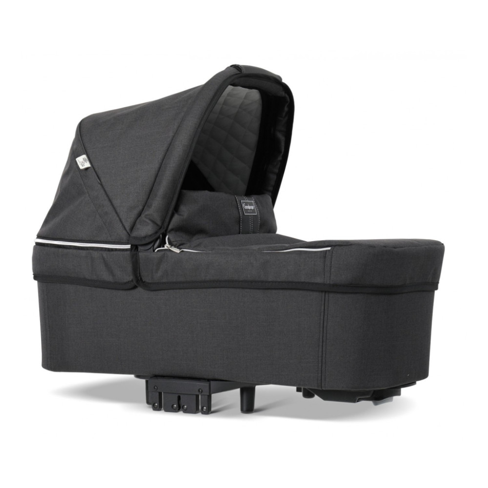 Люлька Emmaljunga NXT (Lounge Black)