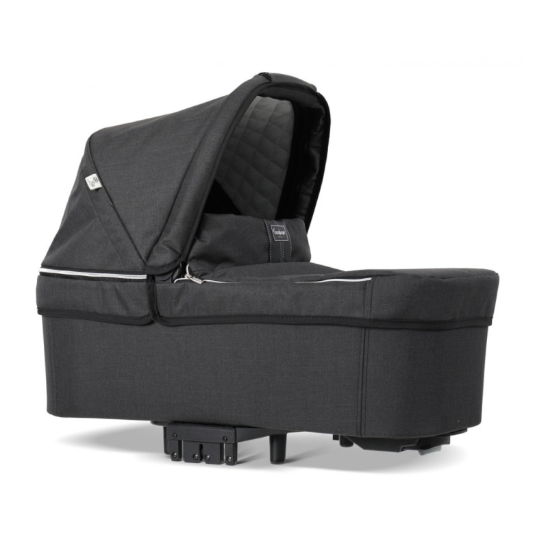 Люлька Emmaljunga NXT (Lounge Black)