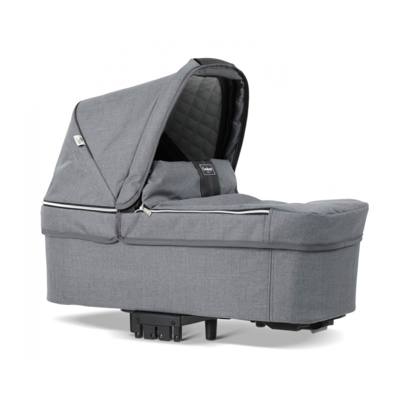 Люлька Emmaljunga NXT (Lounge Grey)