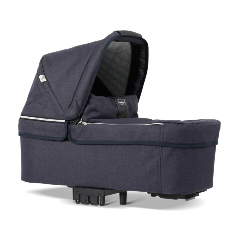 Люлька Emmaljunga NXT (Lounge Navy)