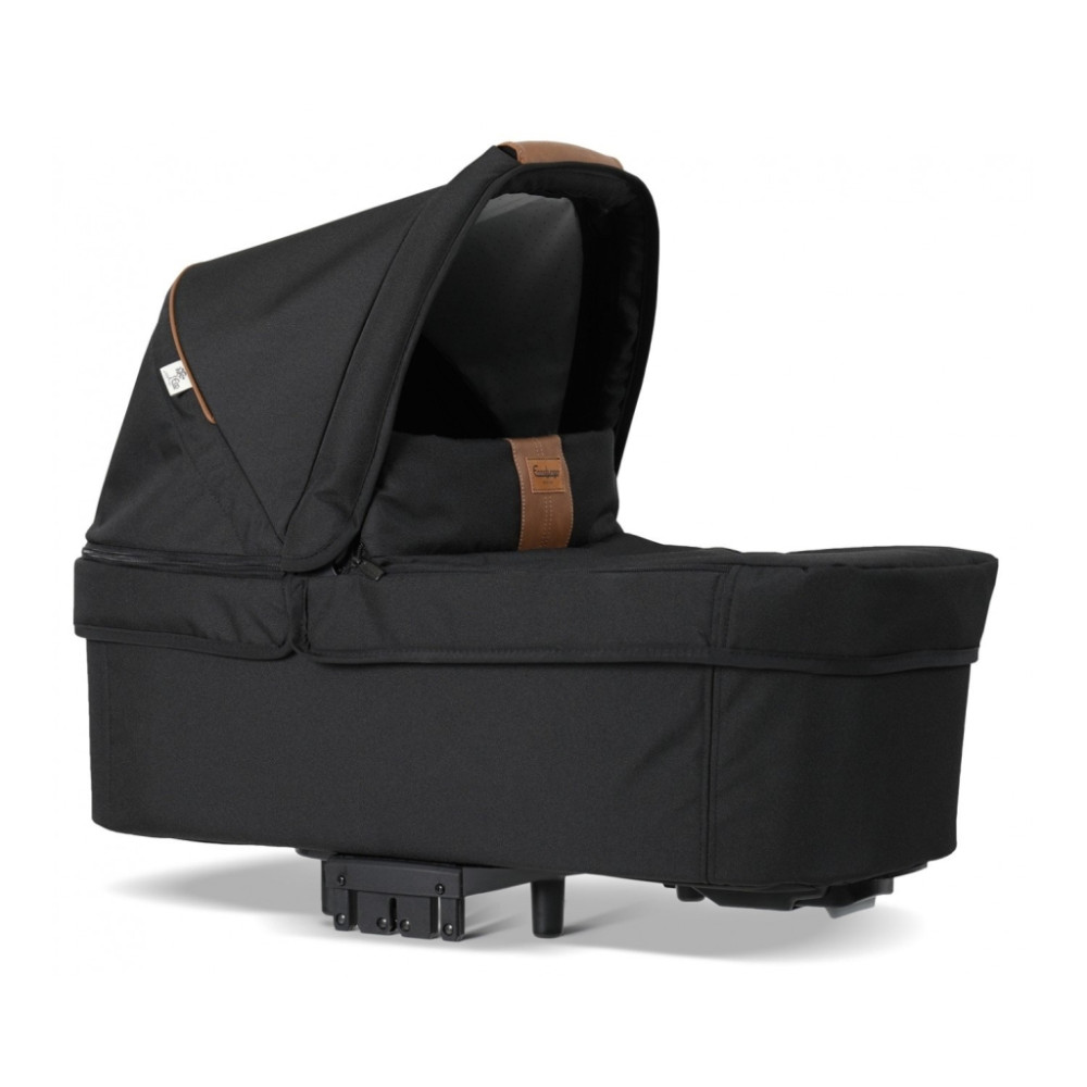 Люлька Emmaljunga NXT (Outdoor Black)