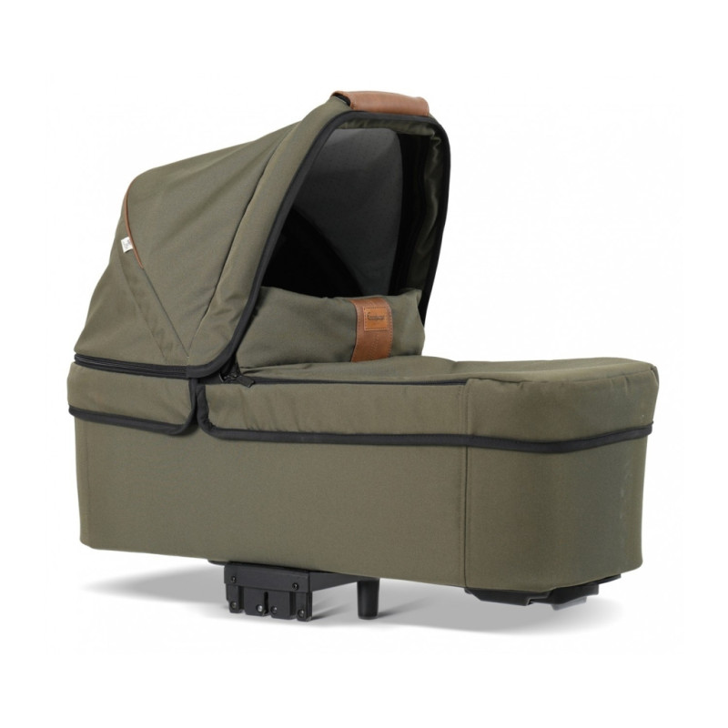 Люлька Emmaljunga NXT (Outdoor Olive)