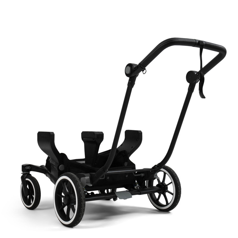 Шасі Emmaljunga NXT Twin (Black)
