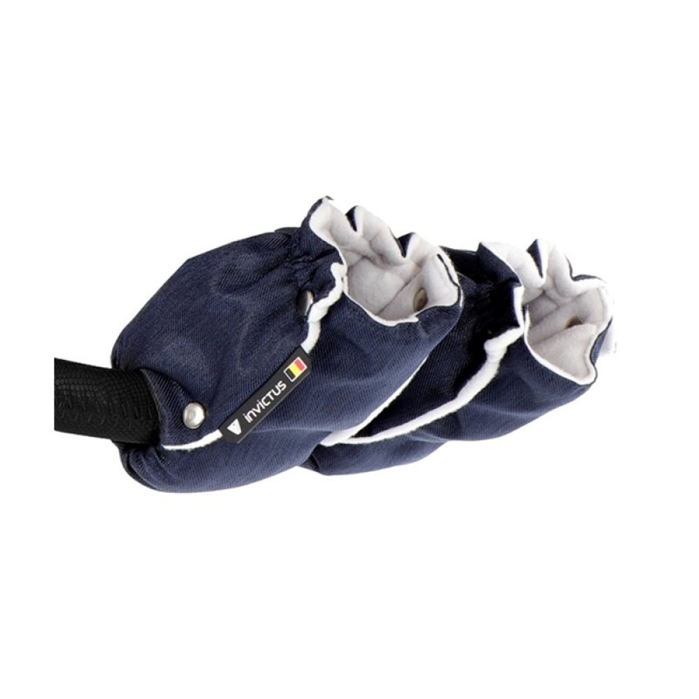 Муфта для рук Invictus V-Plus Navy Blue (Инвиктус В-Плюс)
