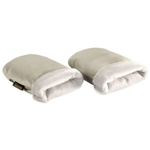 Муфта для колясок Jane Handlbar Mittens Crema