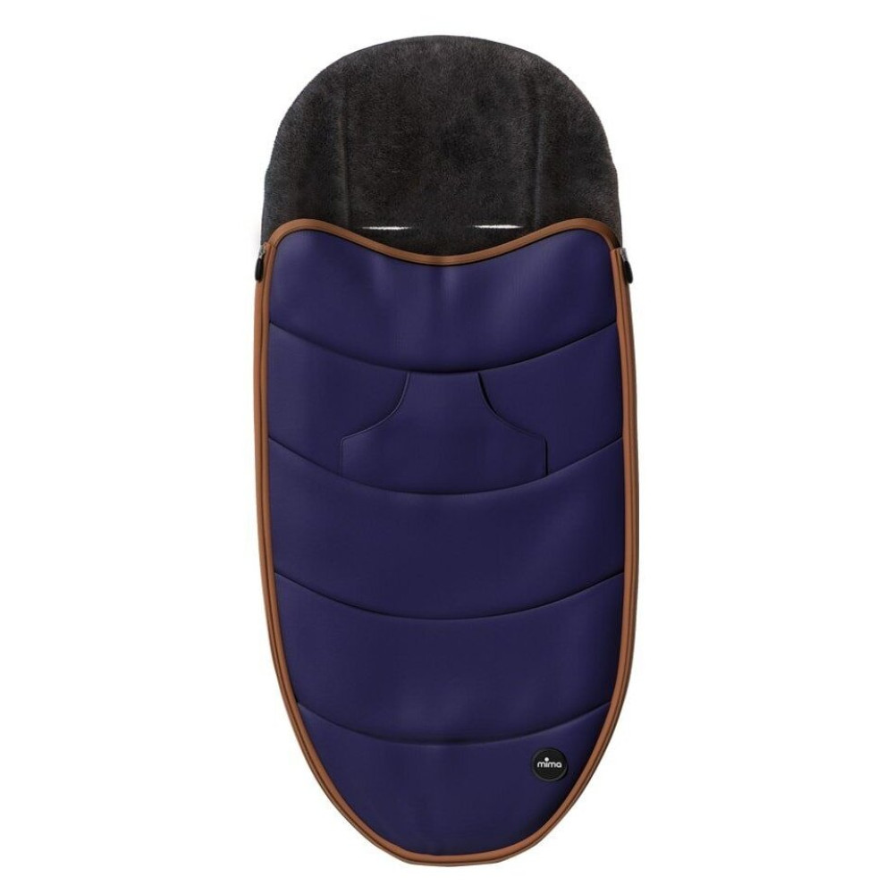 Зимний конверт Mima Zigi Footmuff Midnight blue