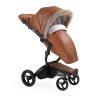 Зимний набор с мехом Mima Xari Camel