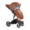 Зимний набор с мехом Mima Xari Camel