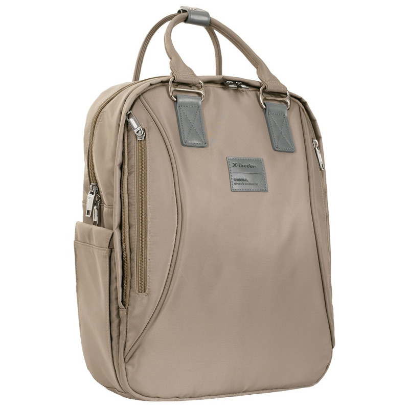Сумка-рюкзак для мами X-Lander X-Venture Evening Grey