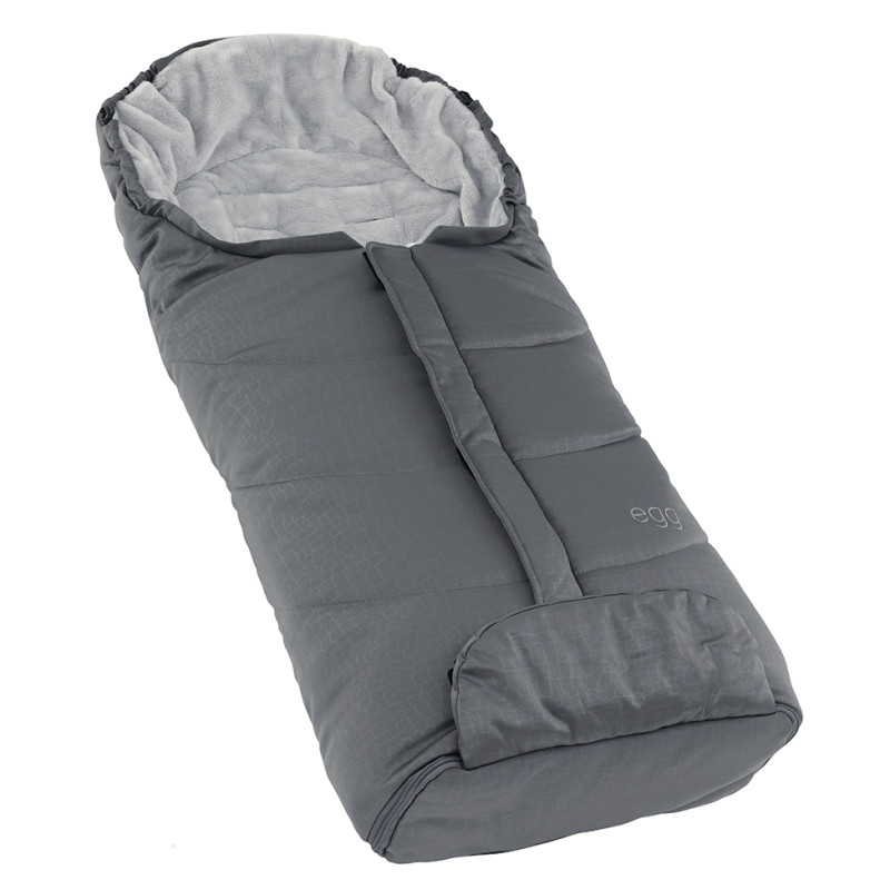 Конверт зимовий Egg² Jurassic Grey (Deluxe blanket)