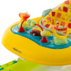 Ходунки Mioobaby 3 в 1 XA20 желто-зеленые (9000005)