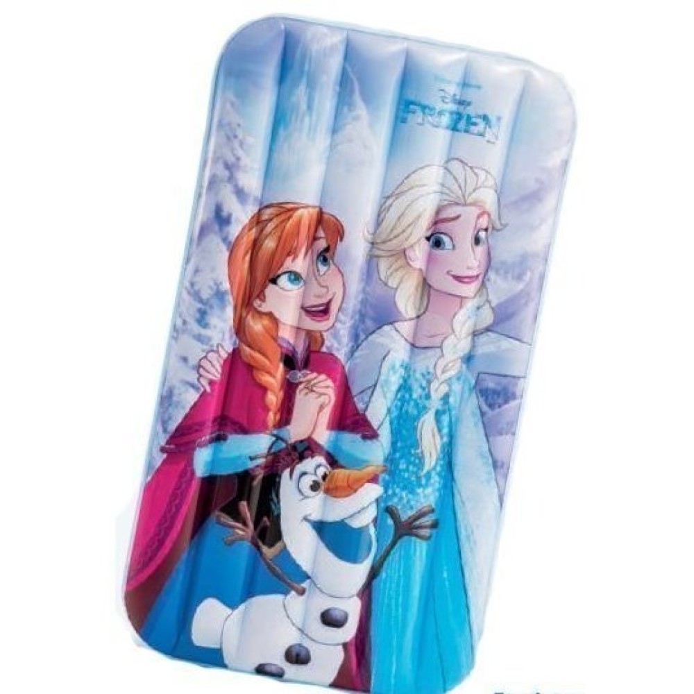 Детский надувной матрас Intex 48776 Холодное сердце (Интекс 48776)